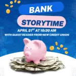 Bank Storytime