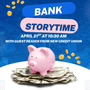 Bank Storytime