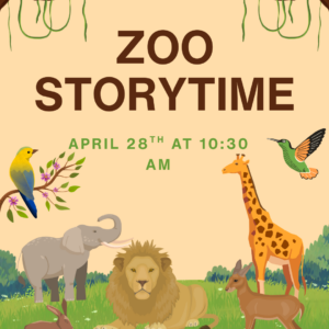 Zoo Storytime