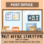Post Office Storytime