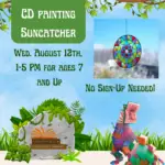 suncatcher painting
